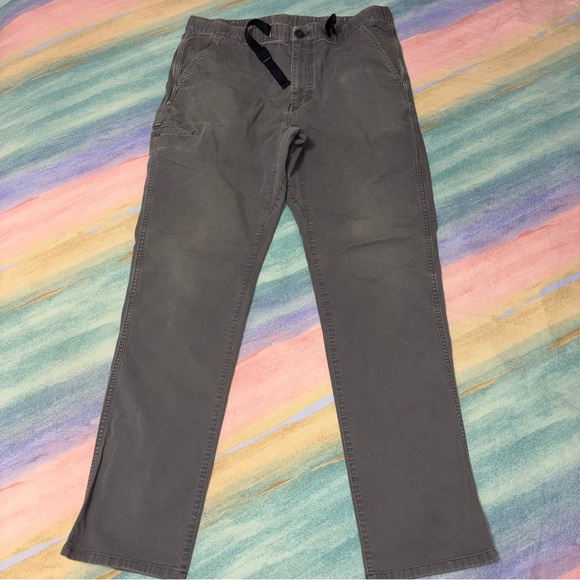 Patagonia Organic Cotton Gi Pants - Men's size L - Picture 1 of 7